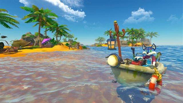 Hình ảnh gameplay Critter Cove Early Access