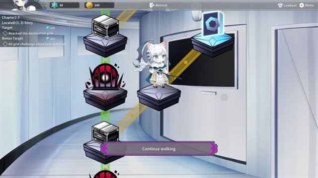 Hình ảnh gameplay Project AHNOs Ark-TENOKE