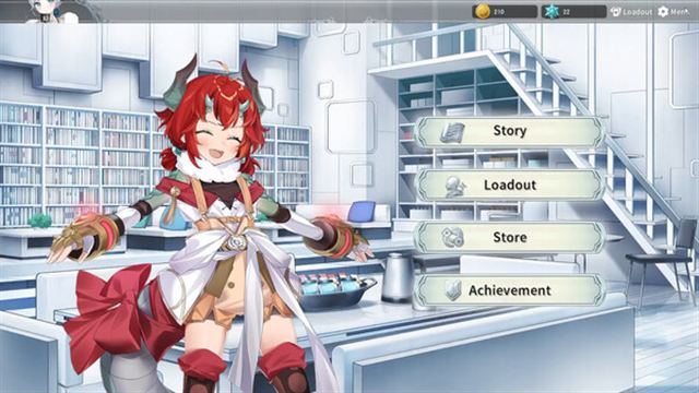 Hình ảnh gameplay Project AHNOs Ark-TENOKE