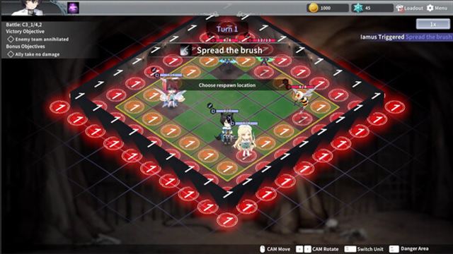 Hình ảnh gameplay Project AHNOs Ark-TENOKE