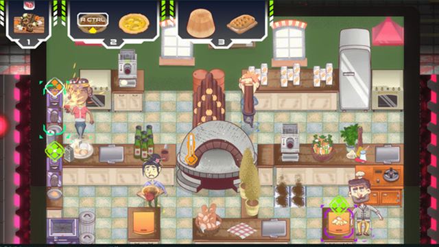 Hình ảnh gameplay Lets Cook Together 2-TENOKE