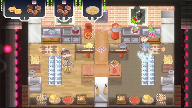 Hình ảnh gameplay Lets Cook Together 2-TENOKE