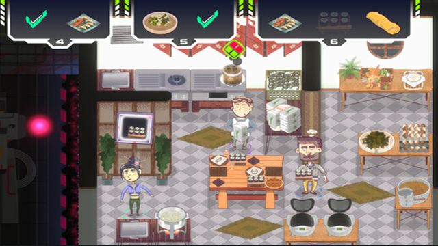 Hình ảnh gameplay Lets Cook Together 2-TENOKE