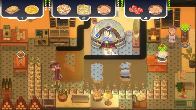 Hình ảnh gameplay Lets Cook Together 2-TENOKE