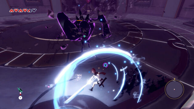 Hình ảnh gameplay Altheia The Wrath of Aferi-RUNE