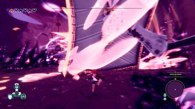 Hình ảnh gameplay Altheia The Wrath of Aferi-RUNE