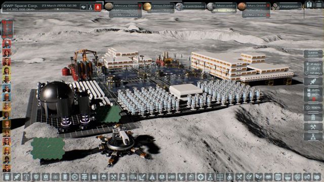 Hình ảnh gameplay Solargene-RUNE