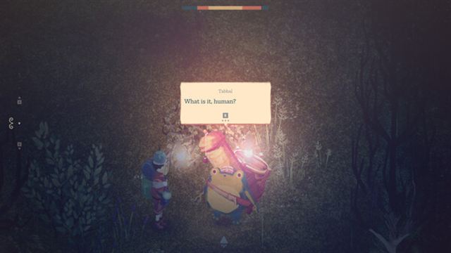 Hình ảnh gameplay The Garden Path v1.1.0.3-P2P