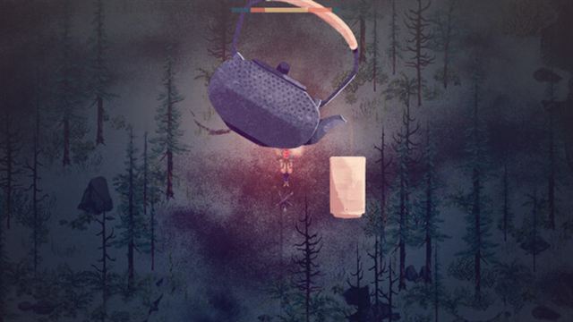 Hình ảnh gameplay The Garden Path v1.0.0.11-P2P