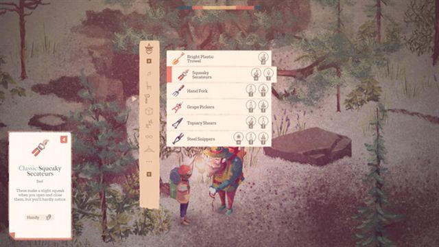 Hình ảnh gameplay The Garden Path v1.0.0.43-P2P