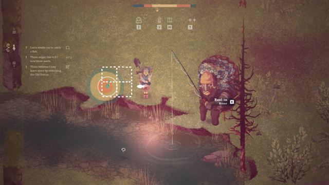 Hình ảnh gameplay The Garden Path v1.0.0.11-P2P