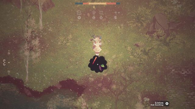 Hình ảnh gameplay The Garden Path v1.0.0.11-P2P