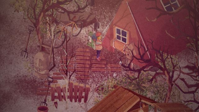 Hình ảnh gameplay The Garden Path v1.1.0.3-P2P