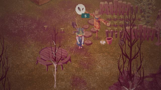 Hình ảnh gameplay The Garden Path v1.0.0.11-P2P
