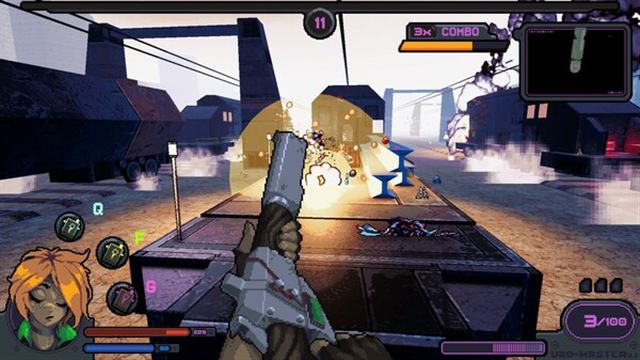 Hình ảnh gameplay Project Warlock II Chapter 2 Early Access