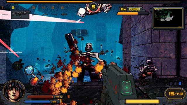 Hình ảnh gameplay Project Warlock II v1.0.1.2-P2P