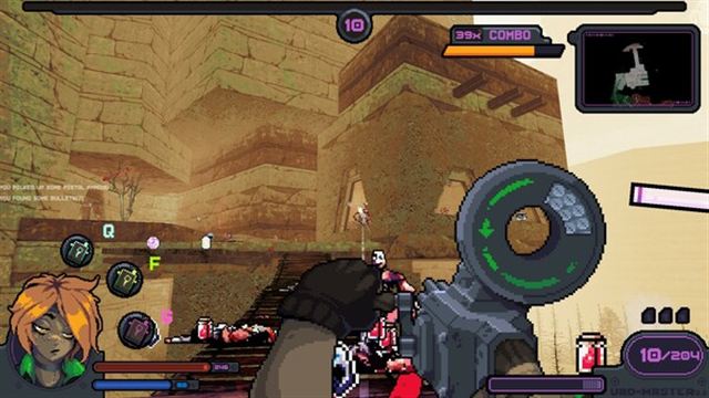Hình ảnh gameplay Project Warlock II Chapter 3 Early Access
