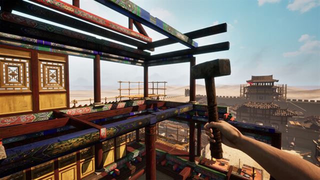 Hình ảnh gameplay Chinese Frontiers v2.2.2417-P2P