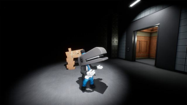 Hình ảnh gameplay Hell of an Office-TENOKE