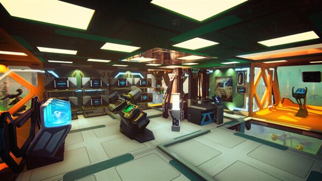 Hình ảnh gameplay Forever Skies v1.0.2.39735-P2P