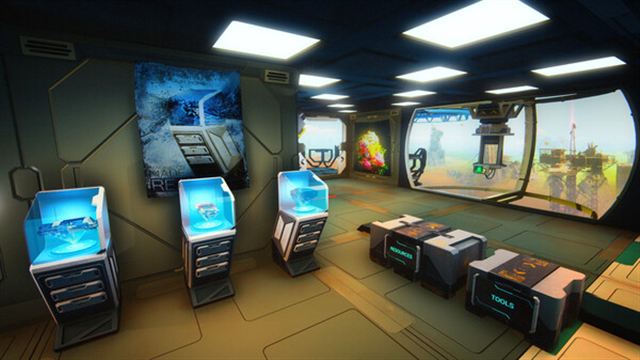 Hình ảnh gameplay Forever Skies v1.0.2.39735-P2P