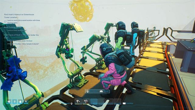 Hình ảnh gameplay Forever Skies v1.0.2.39735-P2P