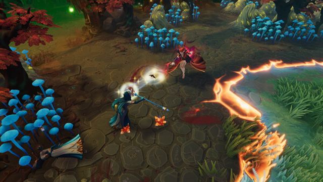 Hình ảnh gameplay Dungeons 4 Not Another Multiverse-RUNE