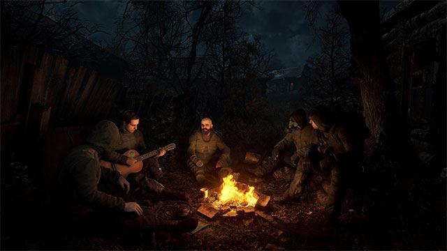 S.T.A.L.K.E.R. 2: Heart of Chornobyl S.T.A.L.K.E.R. 2: Heart of Chornobyl
