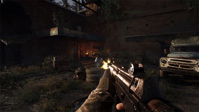 S.T.A.L.K.E.R. 2: Heart of Chornobyl S.T.A.L.K.E.R. 2: Heart of Chornobyl