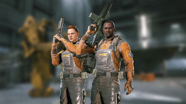 Hình ảnh gameplay Aliens Fireteam Elite Deluxe Edition v114949-P2P