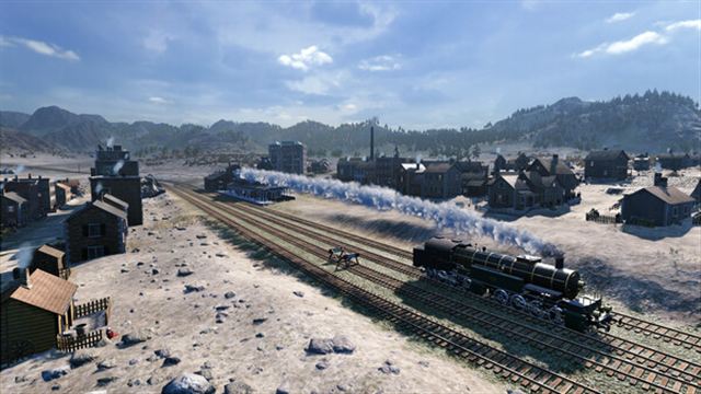 Hình ảnh gameplay Railway Empire 2 Deluxe Edition v1.6.1.63370-P2P