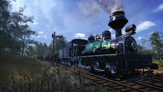 Hình ảnh gameplay Railway Empire 2 Deluxe Edition v1.6.1.63370-P2P