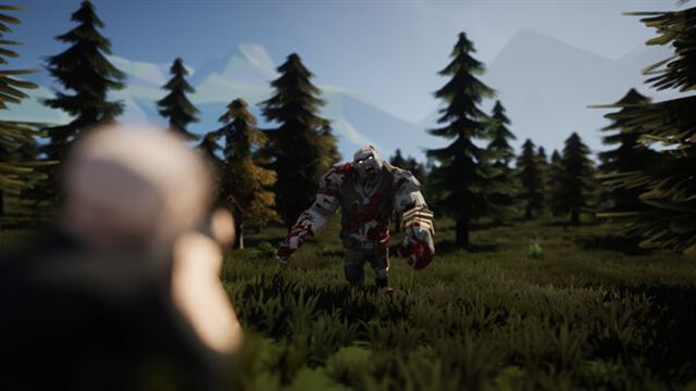 Hình ảnh gameplay SurrounDead Discovery Part 1 Early Access