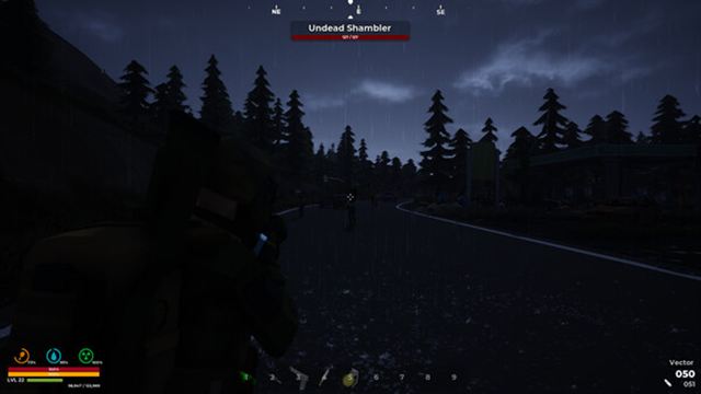 Hình ảnh gameplay SurrounDead Discovery Part 1 Early Access