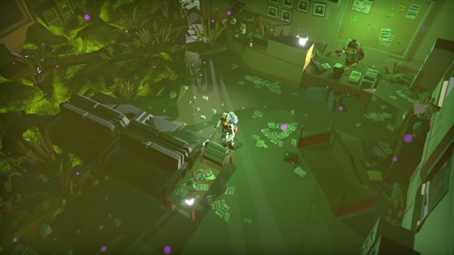 Hình ảnh gameplay Undeadly-TENOKE