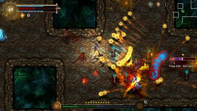 Hình ảnh gameplay Striving for Light-TENOKE
