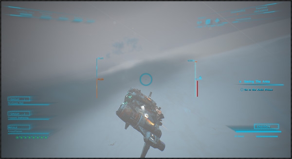 Hình ảnh gameplay SpaceBourne 2 v5.2.9 Early Access