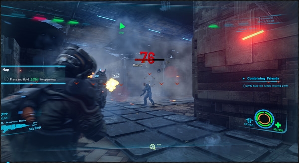 Hình ảnh gameplay SpaceBourne 2 v5.3.7 Early Access