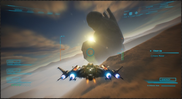 Hình ảnh gameplay SpaceBourne 2 v5.2.5 Early Access