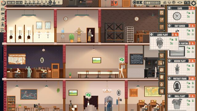 Hình ảnh gameplay News Tower Going International Early Access