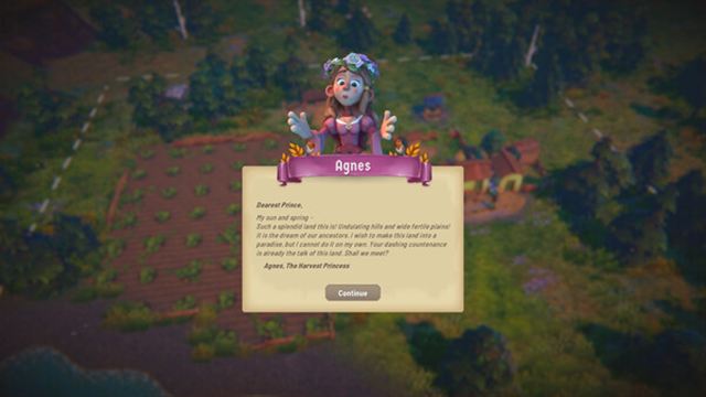 Hình ảnh gameplay Fabledom v1.07-P2P
