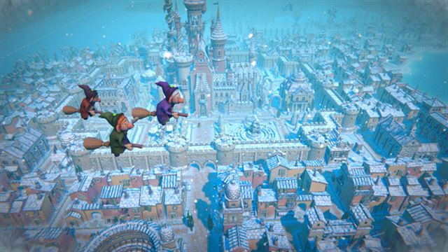 Hình ảnh gameplay Fabledom v1.06-P2P