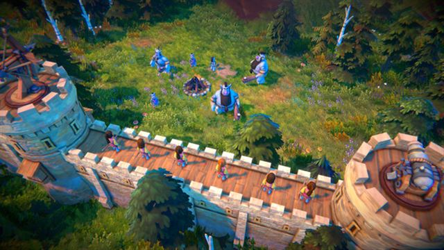 Hình ảnh gameplay Fabledom v1.07.HF-P2P