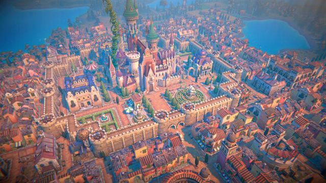 Hình ảnh gameplay Fabledom v1.07.HF-P2P