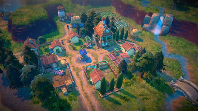 Hình ảnh gameplay Fabledom v1.084-TENOKE