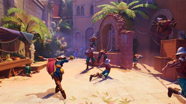 Hình ảnh gameplay En Garde v1.0.7-P2P