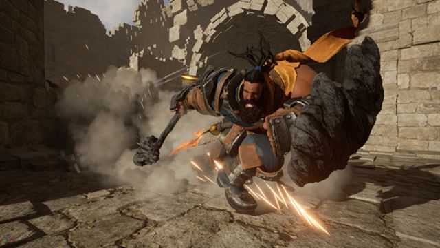 Hình ảnh gameplay Mortal Rite Early Access