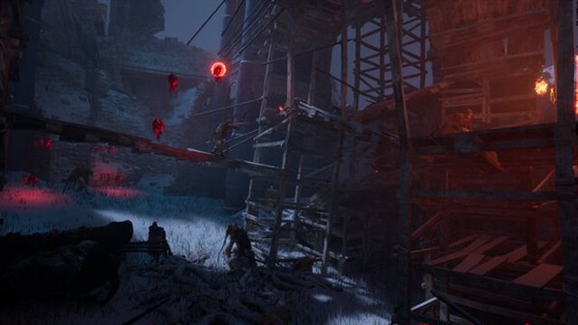 Hình ảnh gameplay Mortal Rite Early Access