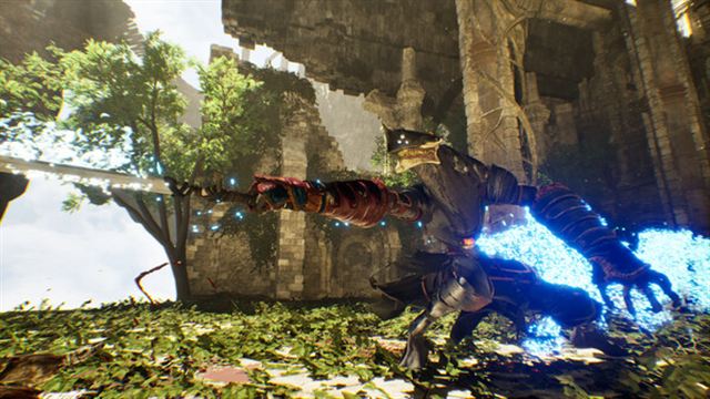Hình ảnh gameplay Mortal Rite Early Access