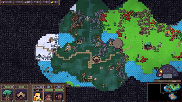 Hình ảnh gameplay Heros Hour v2.8.1b-P2P